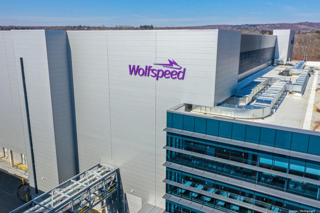Wolfspeed Alman Yarı İletken Tesisi İnşaat Planlarını Duraklattı