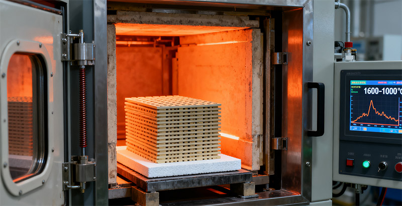 Elektronik Paketleme için Alümina Substratlar