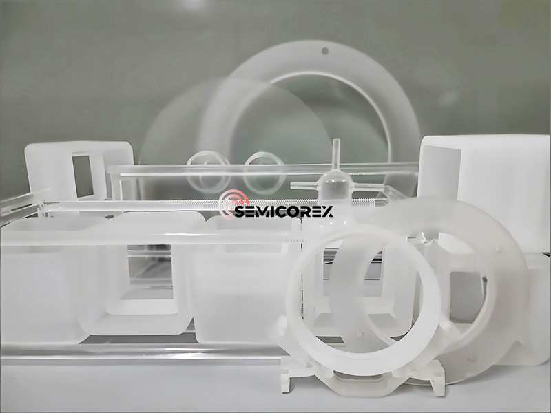 Kuvars cam parçaların stresi nedir