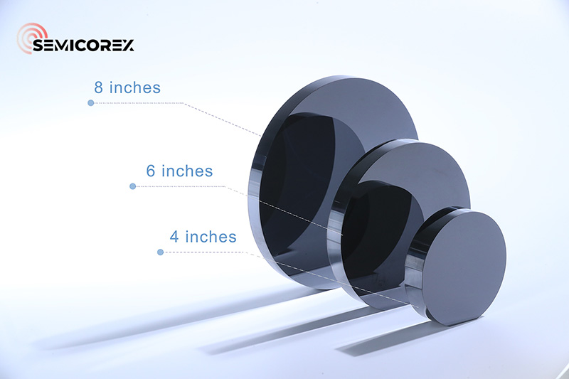 SiC Külçe İşleme