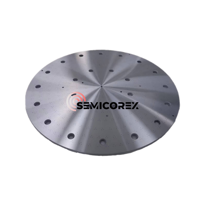 Kuru Aşındırma için Silikon Bileşenler