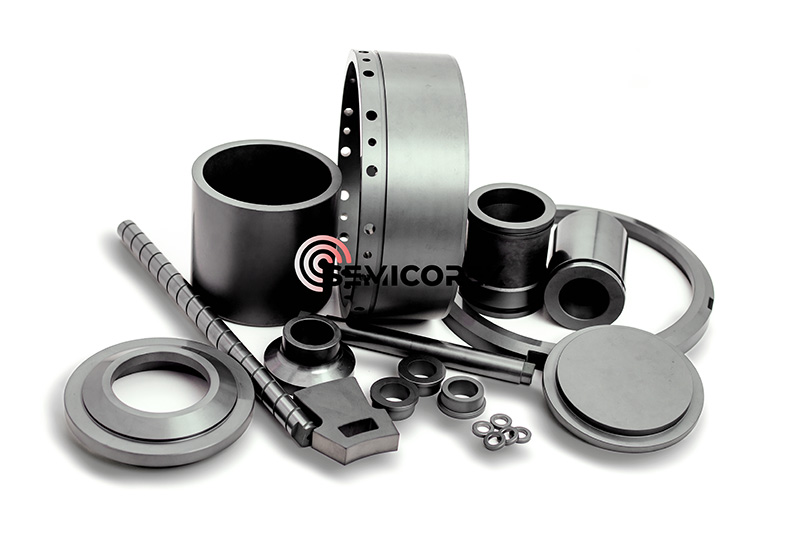 SiC Seramiklerinin Hazırlanma Süreci