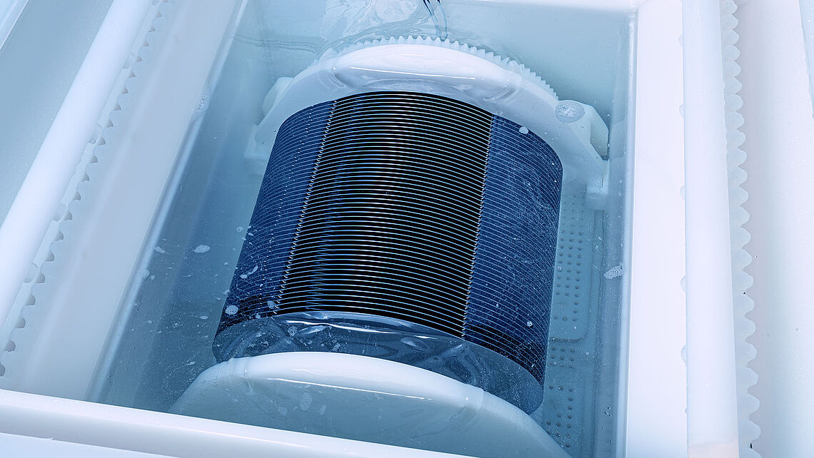 Yarı İletken Gofret Temizleme Nedir？