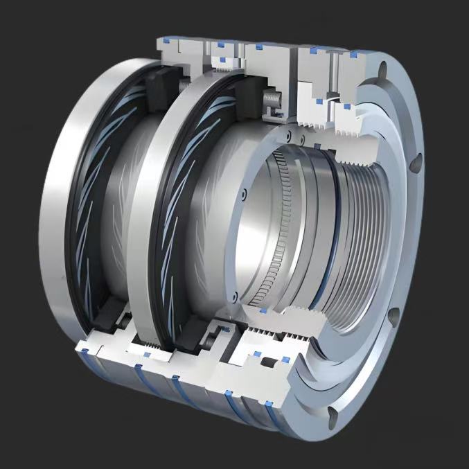 Kuru Gaz Sızdırmazlık Sistemi Nedir?