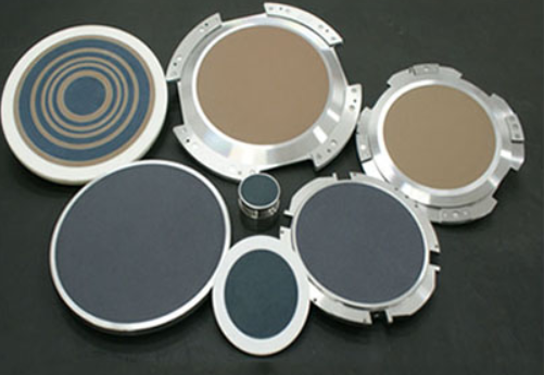 Gözenekli Alümina Vakum Aynası