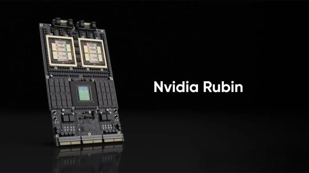 NVIDIA Rubin GPU'lar Tamamen Grafen Termal Pedlere Geçiyor