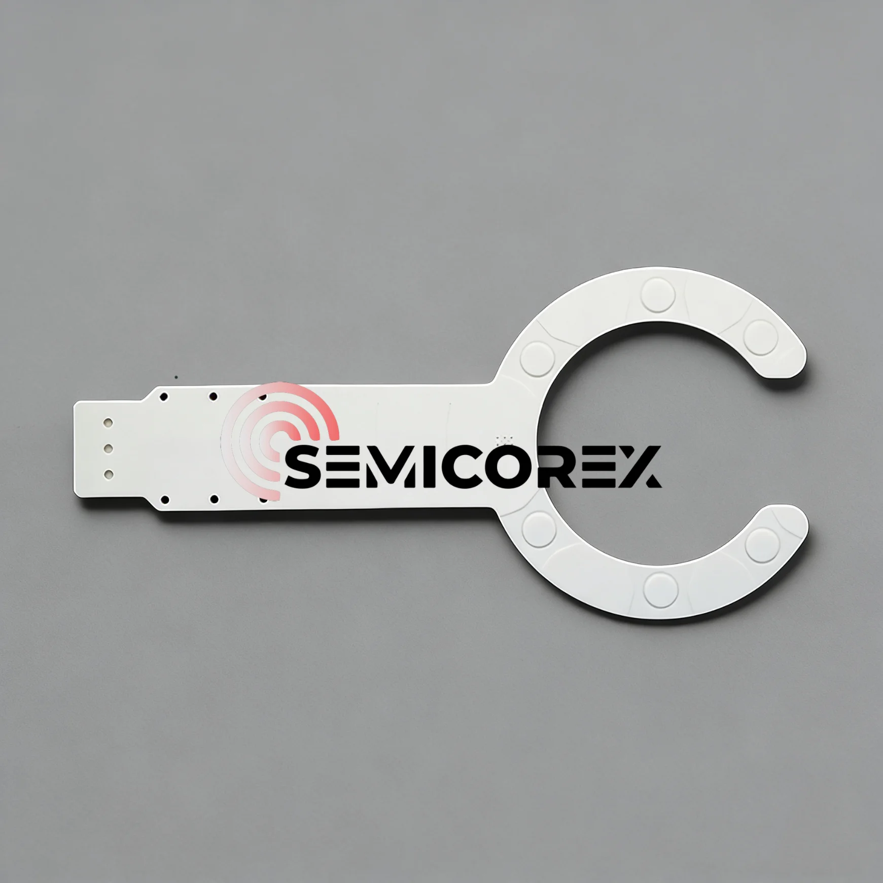 Alümina Bernoulli Robotik Silahlar