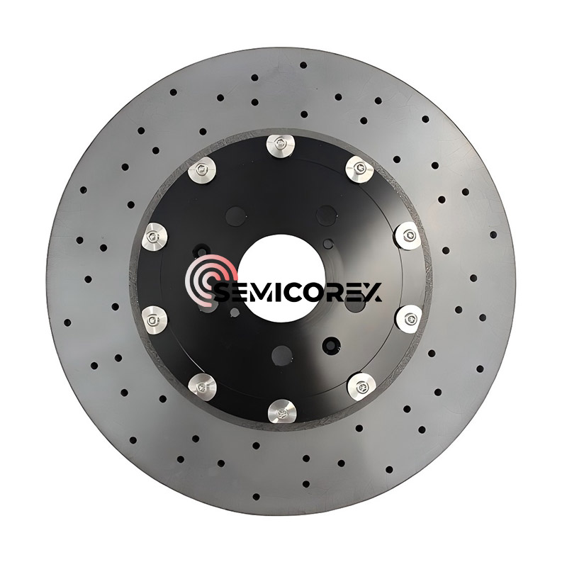 Kaplamalı CCB Frenler