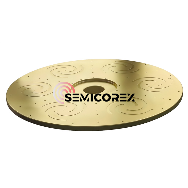 CVD TaC Kaplı Süseptörler