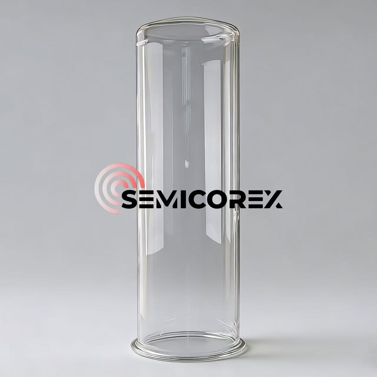 Erimiş Kuvars Fırın Boruları