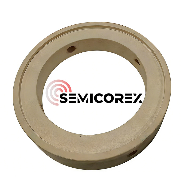 Erimiş Zirkonya Yüzükler