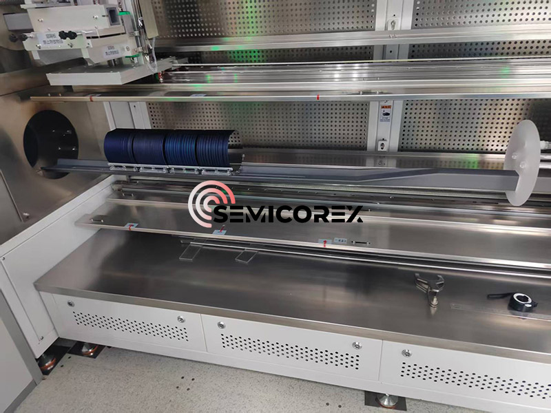 High temperature field