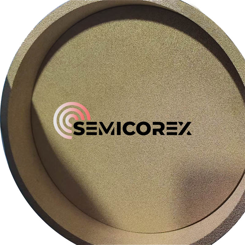 Gözenekli Tantal Karbür Halkalar