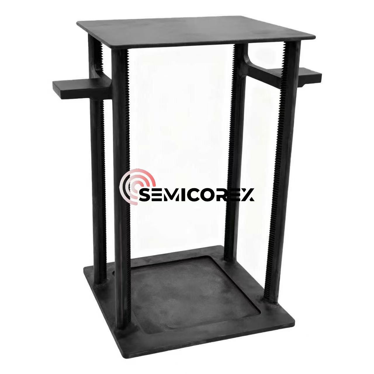 PV-kullanımlı SiC tekneler