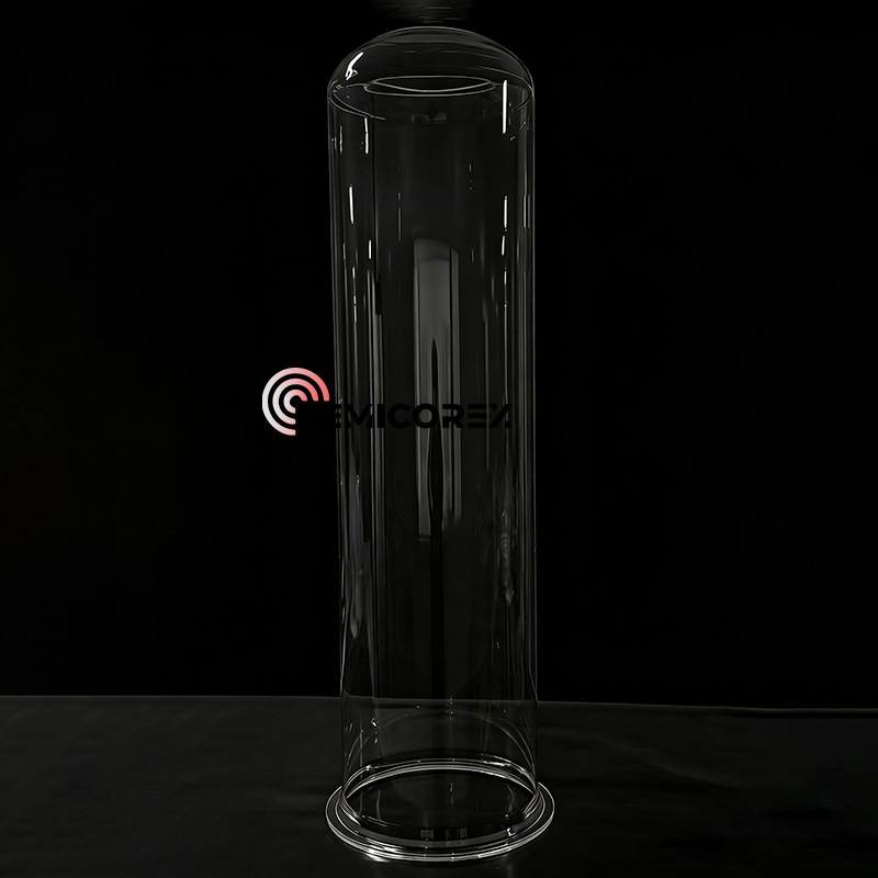 Kuvars Fırın Borusu