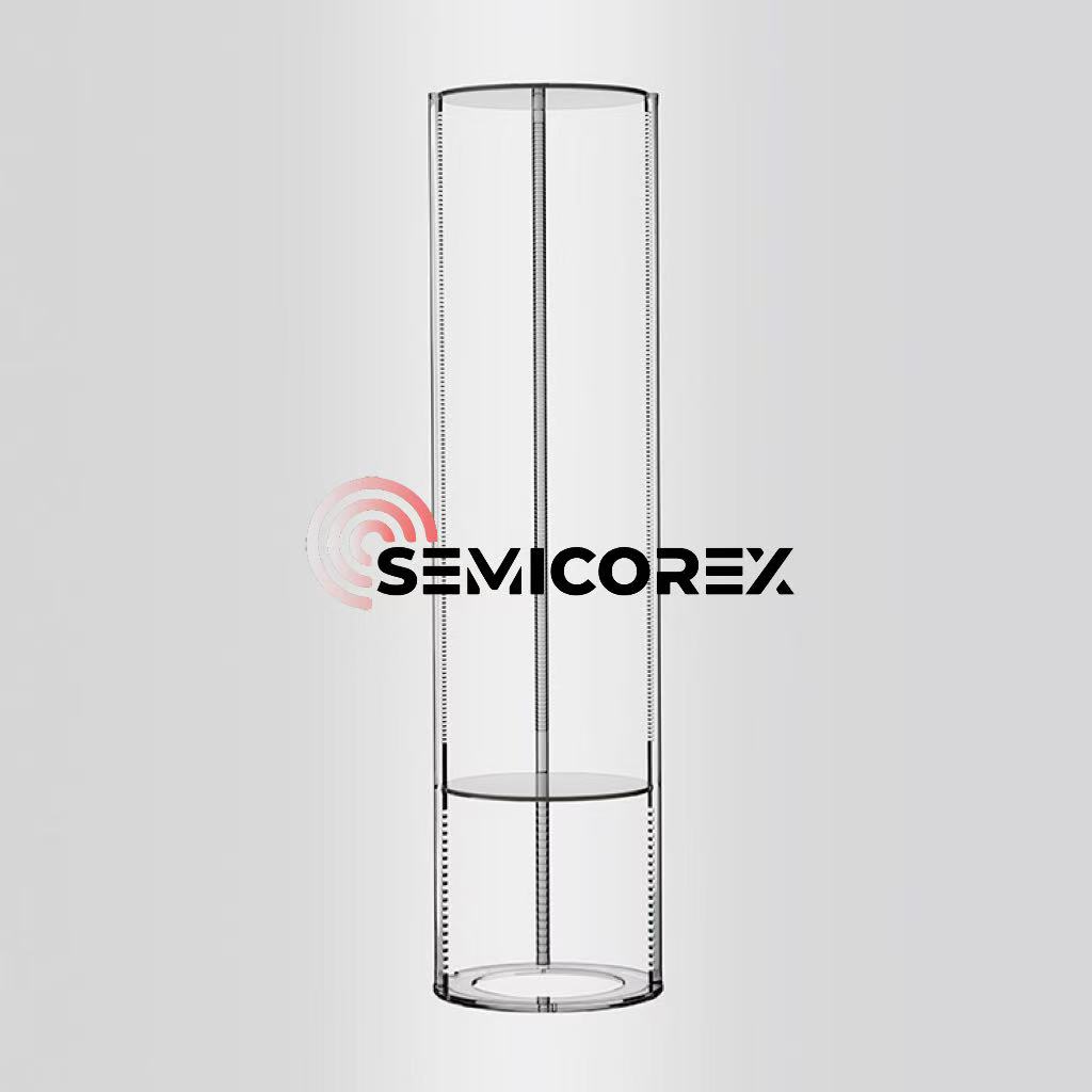 Kuvars Gofret Tekneleri