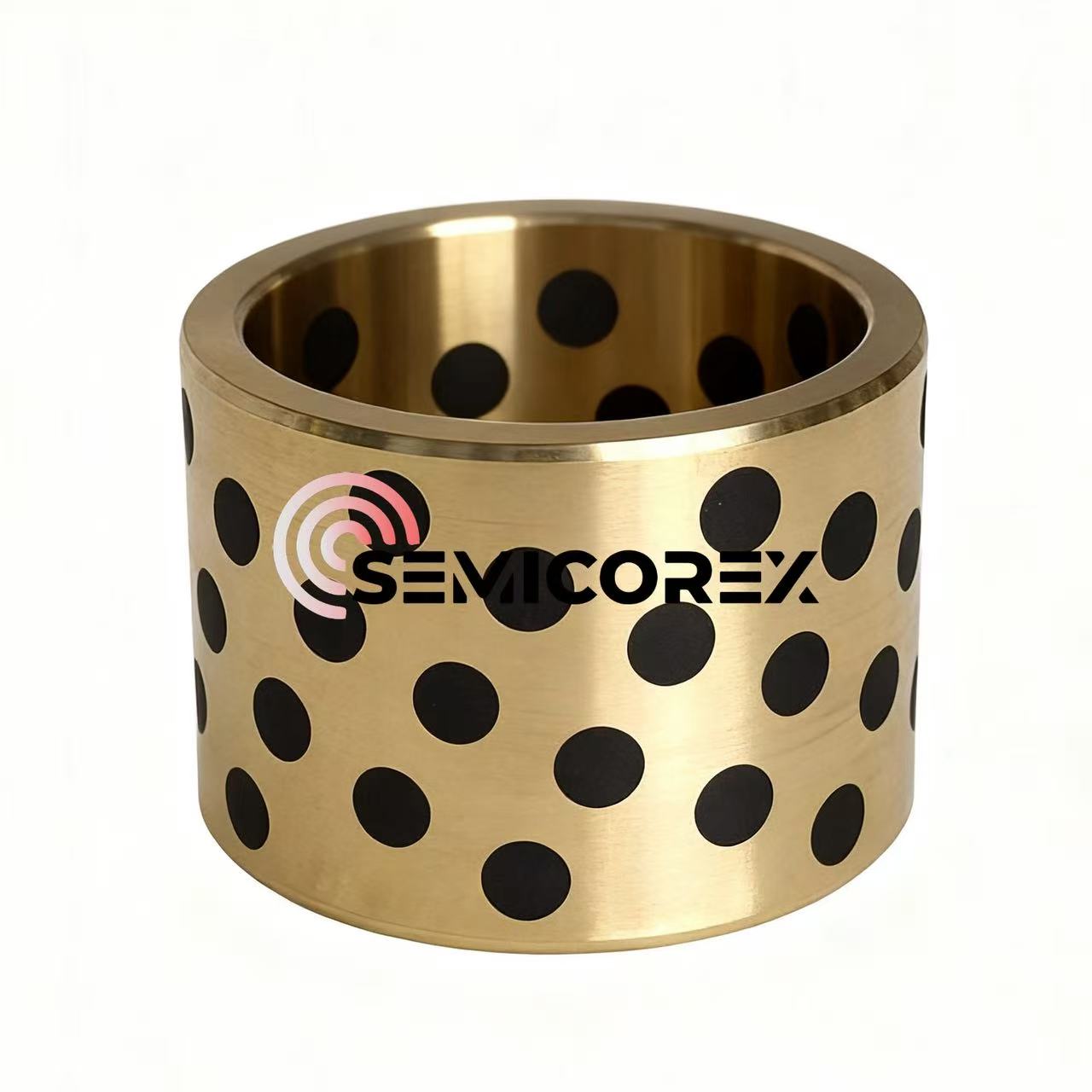 Kendinden Yağlamalı Rulmanlar