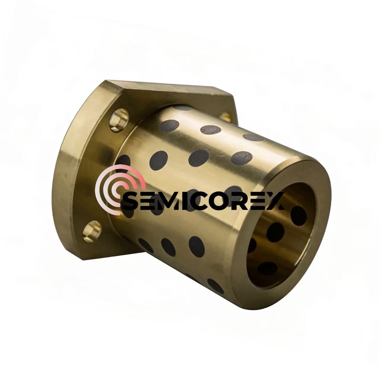 Kendinden Yağlamalı Grafit Burçlar