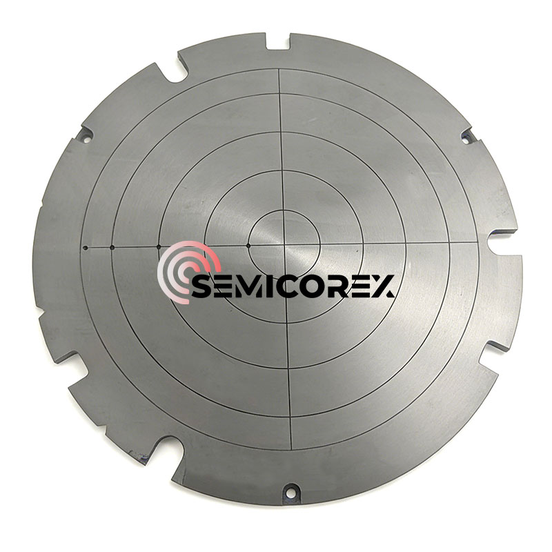 SiC Seramik Vakum Chuck