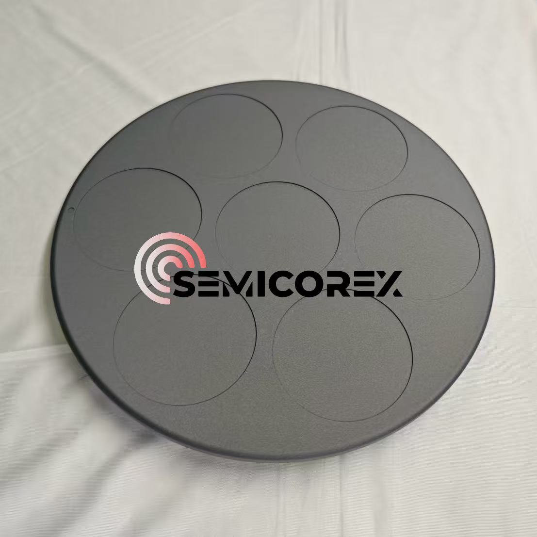 SiC Kaplı Epitaksiyel Süseptörler