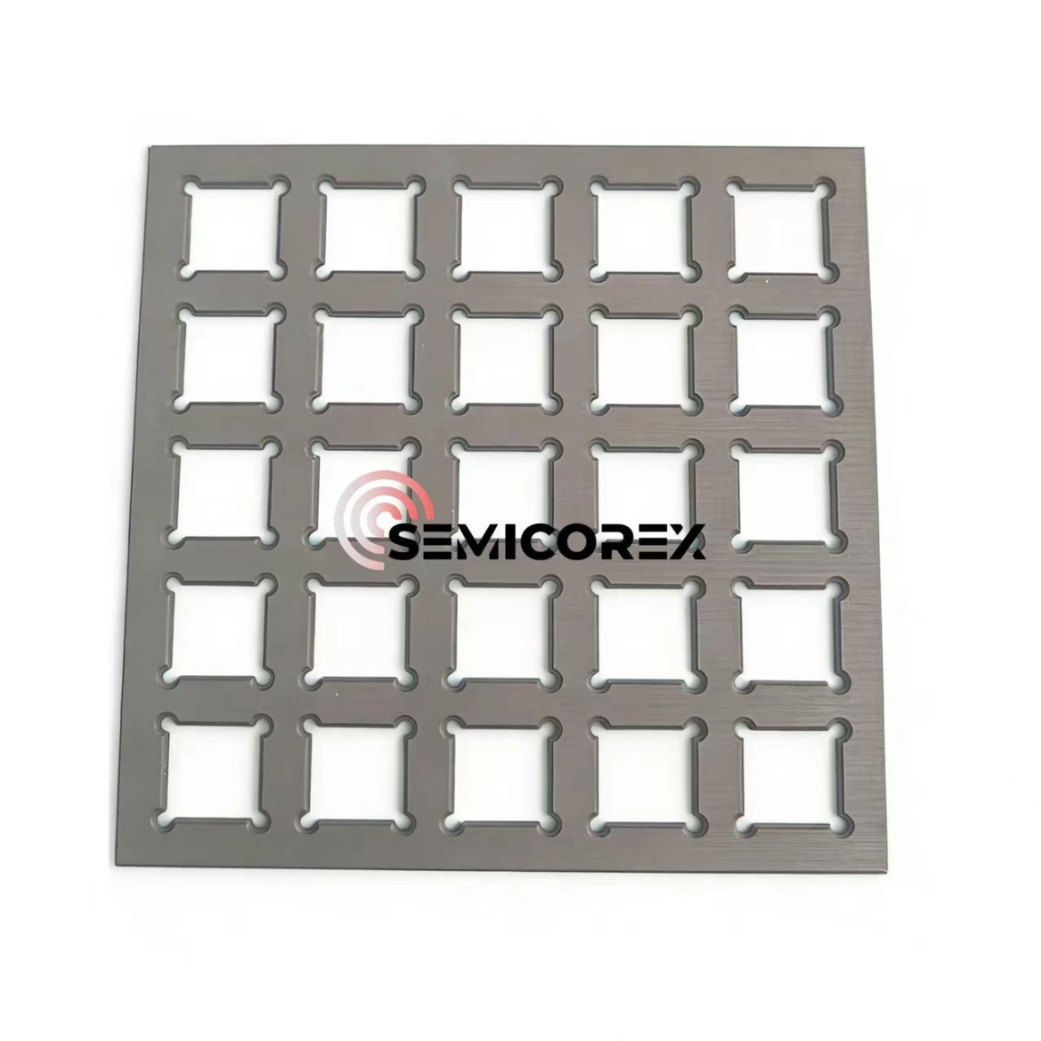 SiC Kaplamalı Grafit Jigler