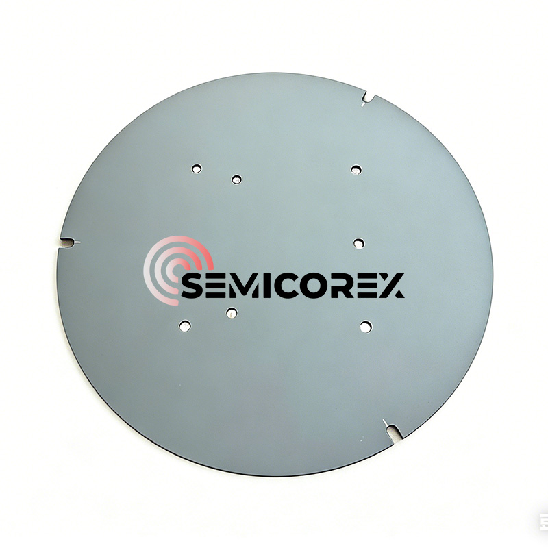 SiC kaplı Grafit Plakalar