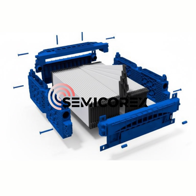 SiC Düz Membran Modülleri