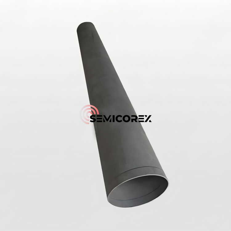 SiC Fırın Boruları