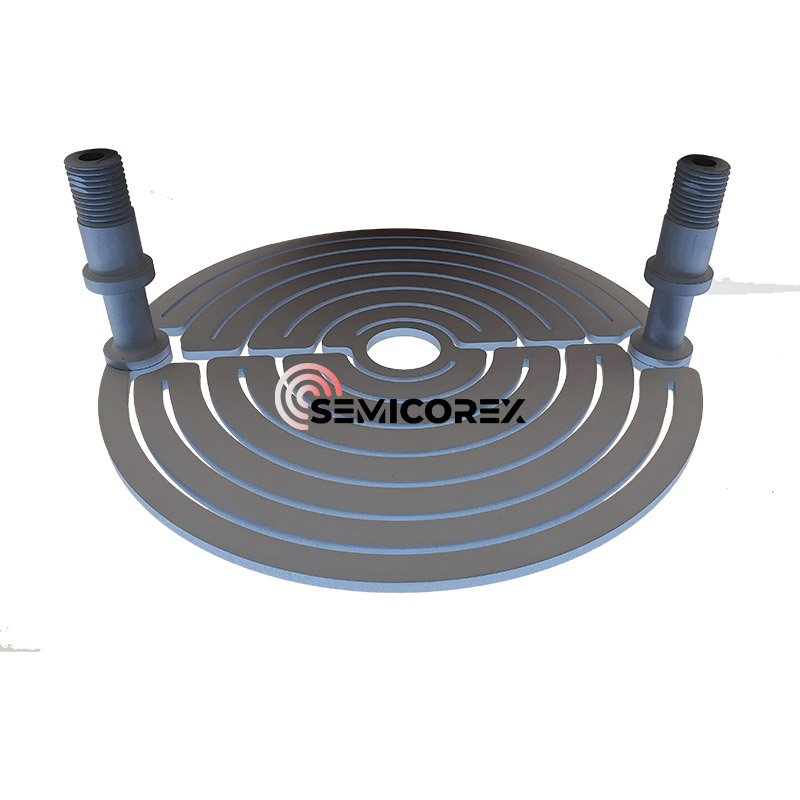 SiC Isıtma Filamenti