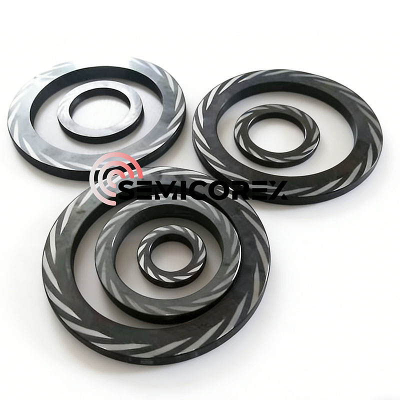 DGS için SiC Conta Yüzü