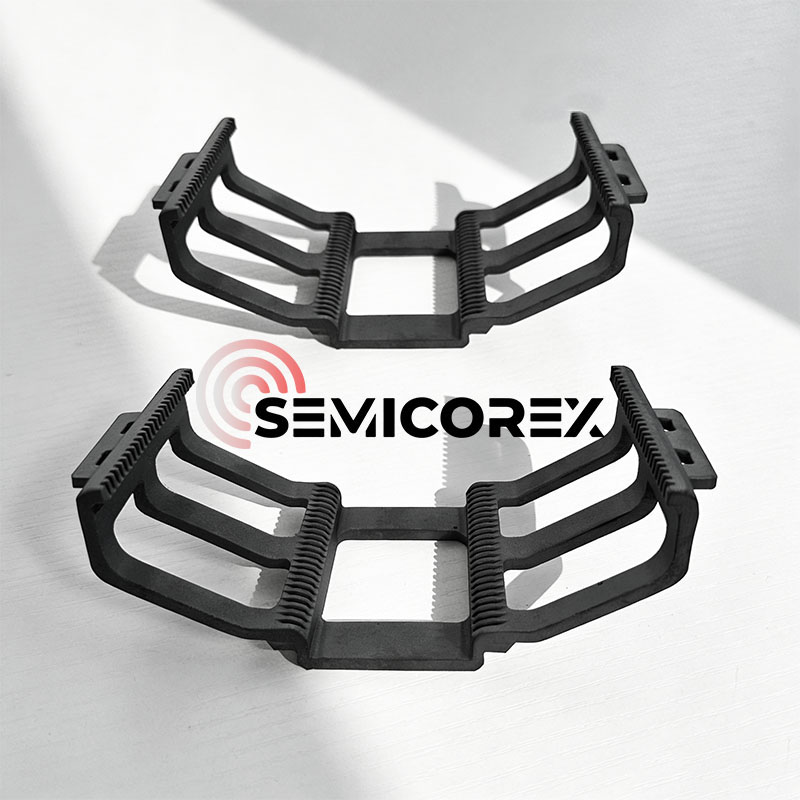 SiC Gofret Tekne Taşıyıcı