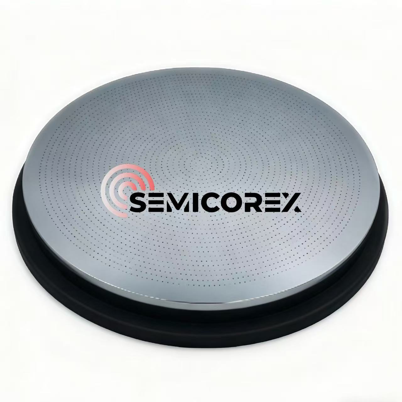 Tek Kristal Silikon Duş Başlığı