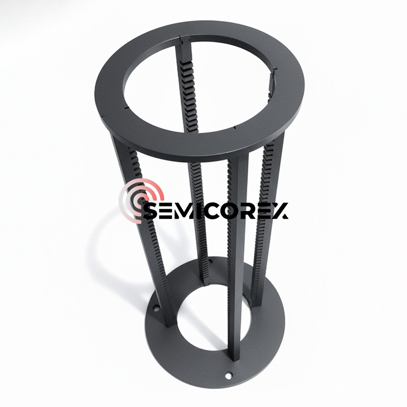 SiSiC Gofret Teknesi