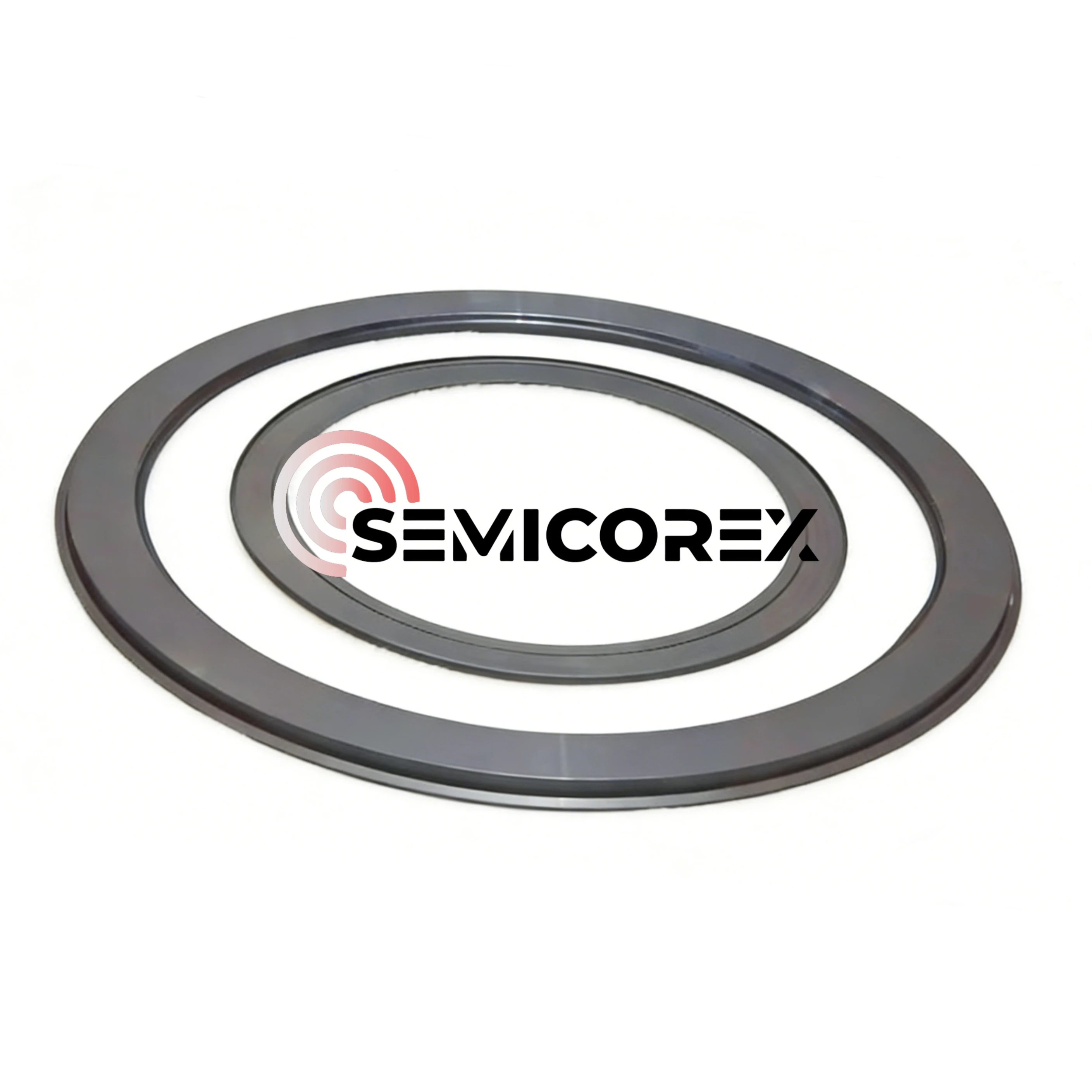 Katı CVD SiC Halkaları