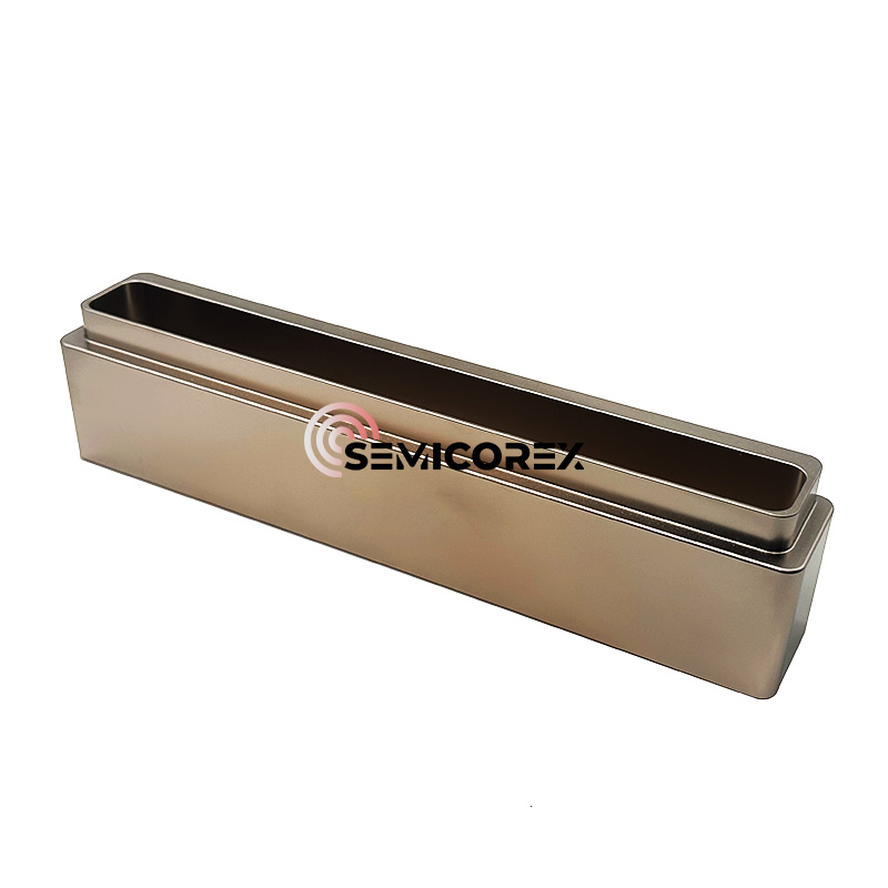 Epitaksiyel Büyümede TaC Kaplamalı Bileşenler