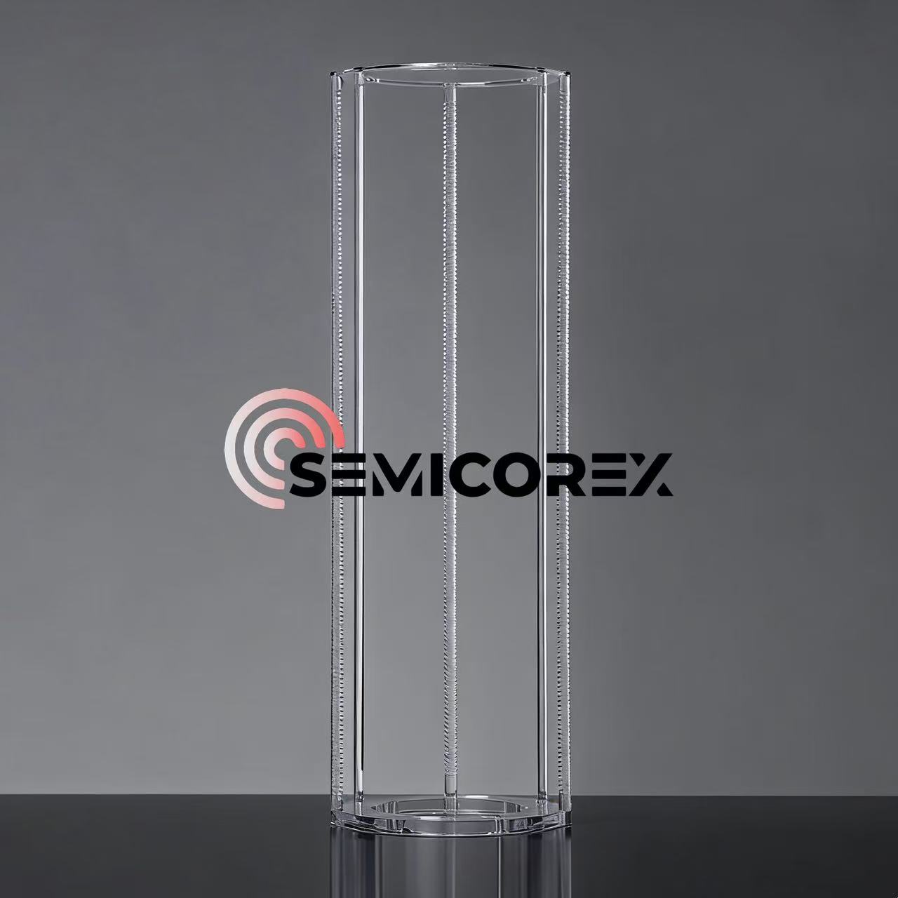 Dikey Kuvars Gofret Tekneleri